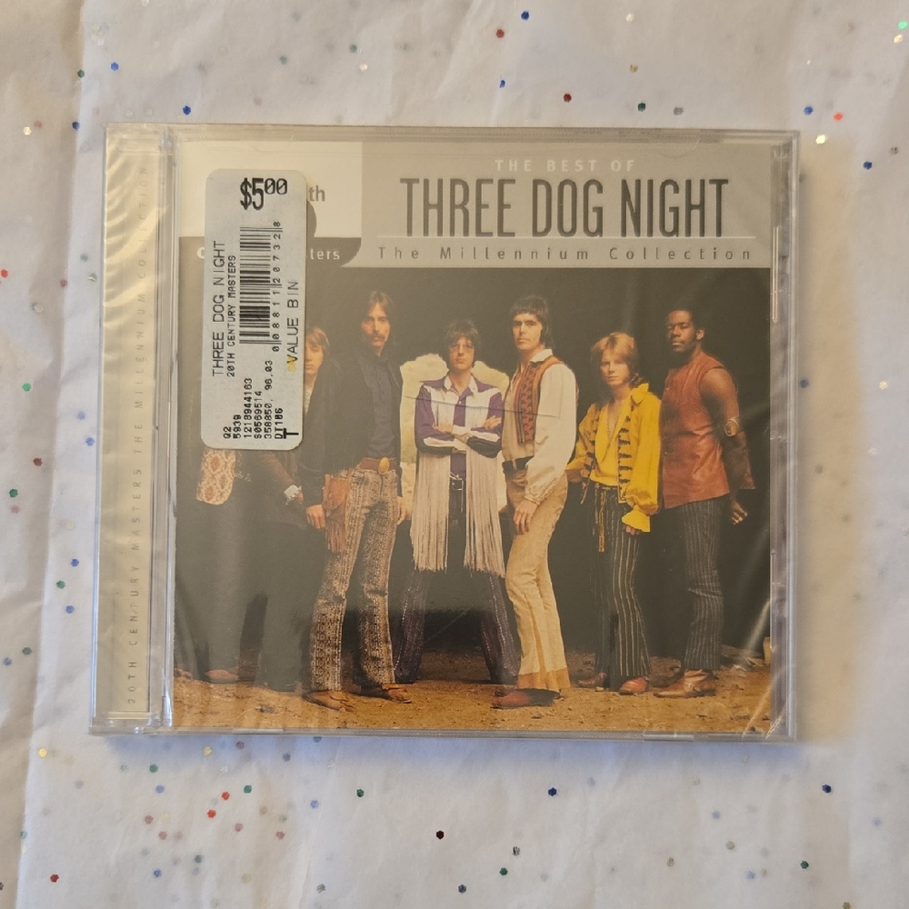 THREE DOG NIGHY